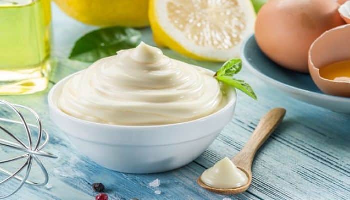 Beneficios de la mayonesa para el cabello